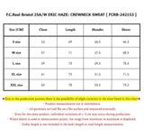 F.C.Real Bristol 25A/W ERIC HAZE: CREWNECK SWEAT [ FCRB-242153 ]