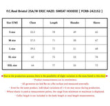 F.C.Real Bristol 25A/W ERIC HAZE: SWEAT HOODIE [ FCRB-242152 ]