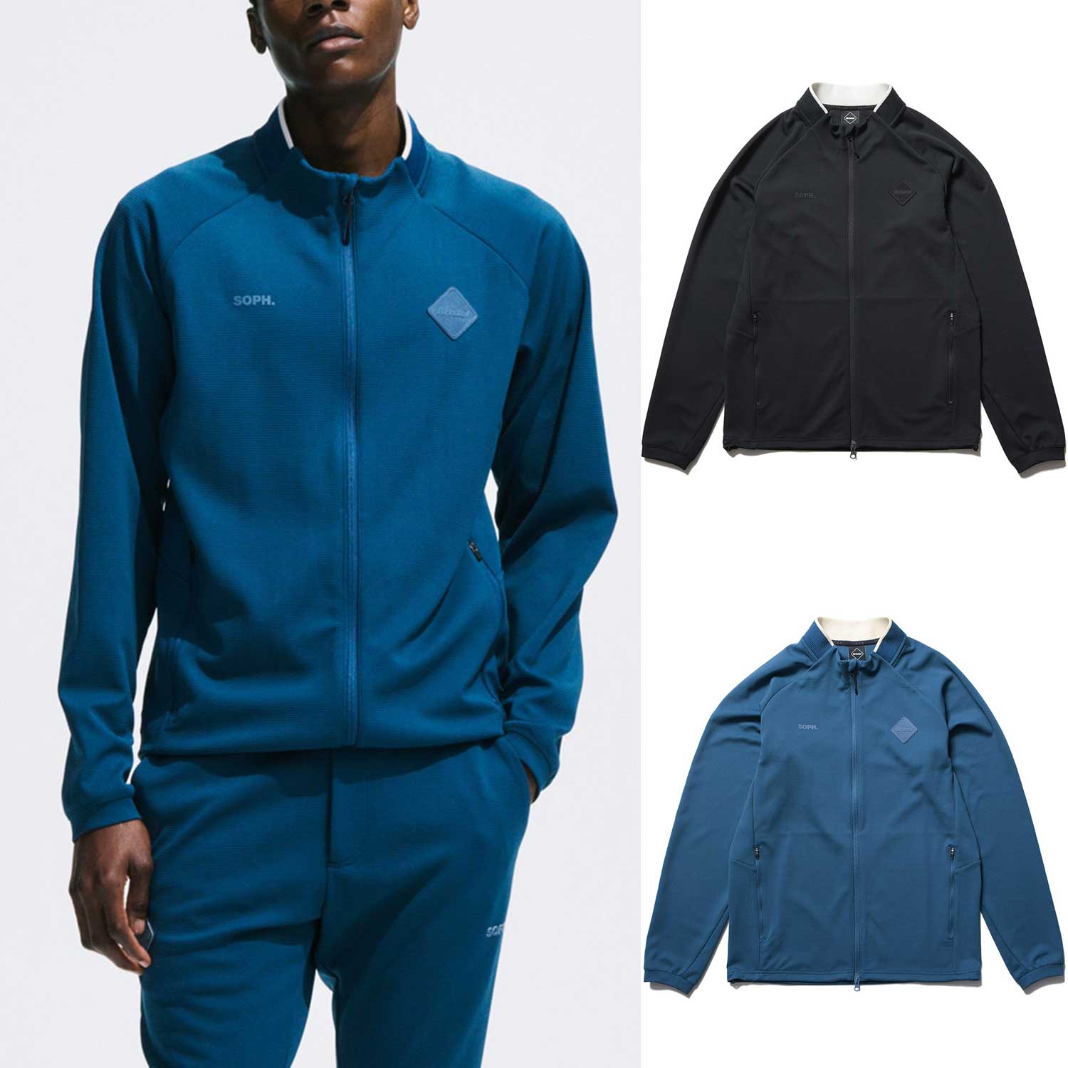 希少 FCRB NIKE ボーダー PDK ジャージ Mサイズ 【公式通販】