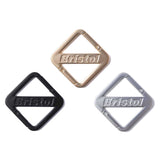 F.C.Real Bristol 26A/W EMBLEM CARABINER [ FCRB-262143 ] cotwo