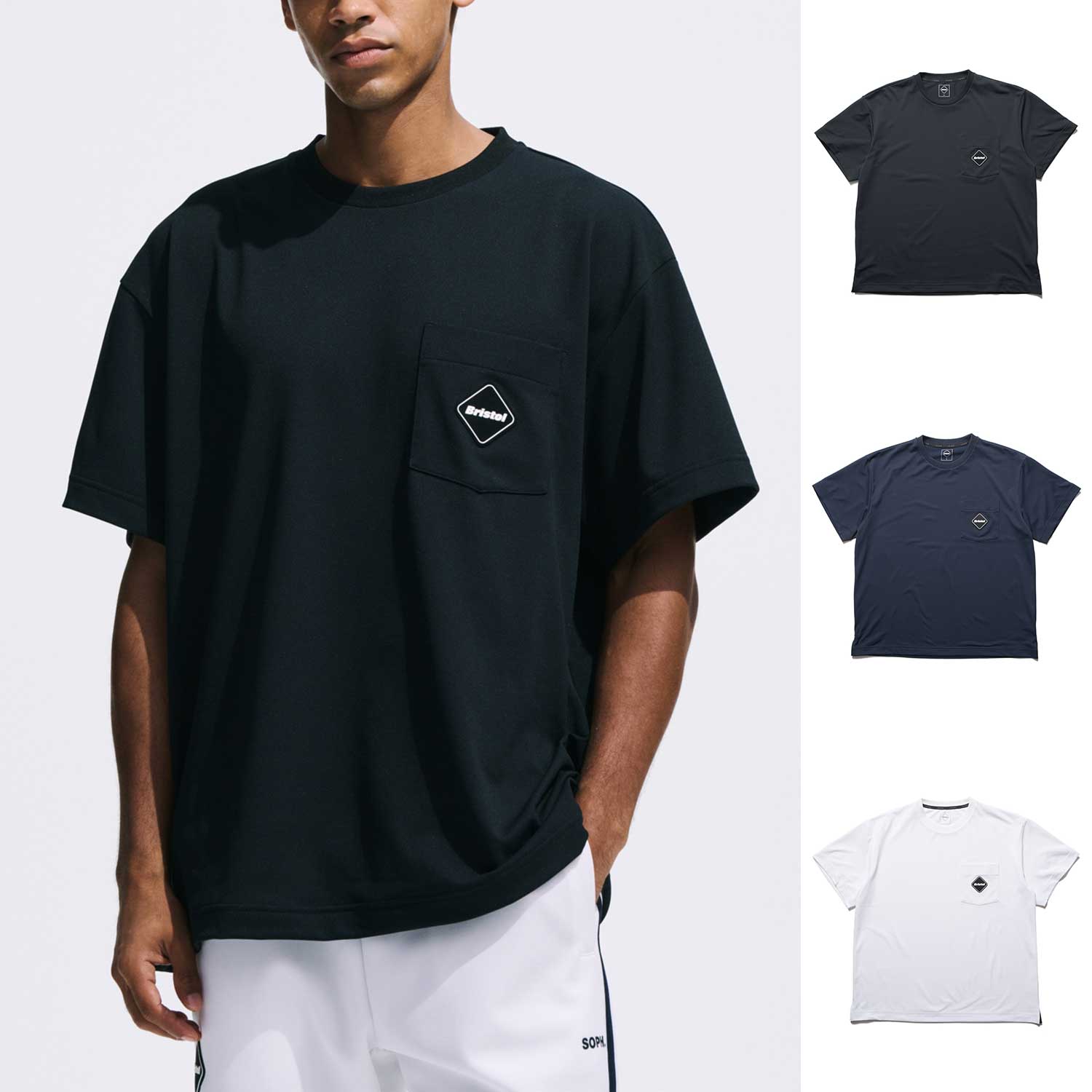 Pocket Tee – cotwohk