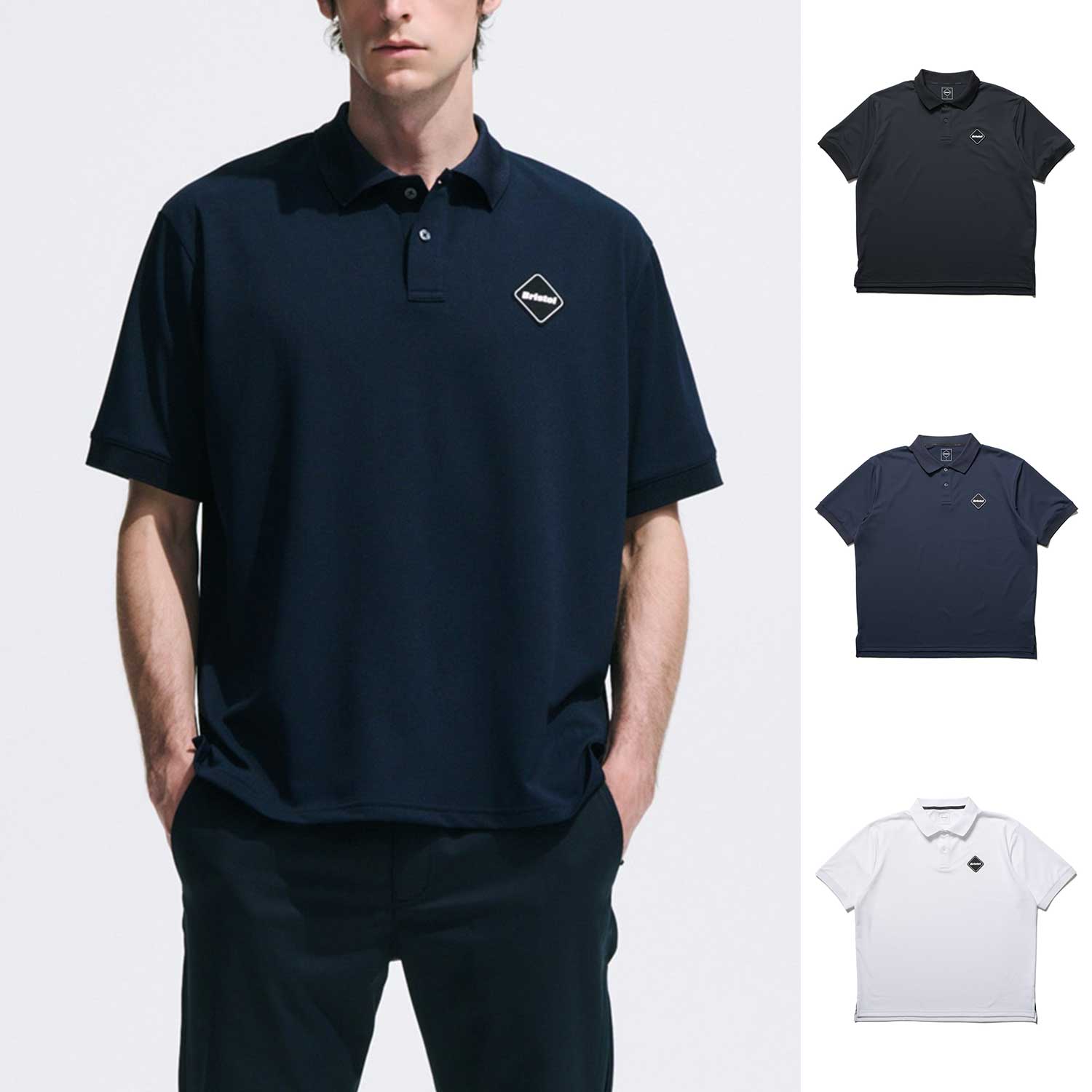 Polo Shirt – Tagged / 標記
