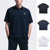 F.C.Real Bristol 26S/S EMBLEM POLO [ FCRB-260068 ] cotwo