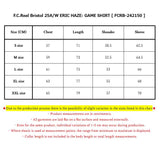 F.C.Real Bristol 25A/W ERIC HAZE: GAME SHIRT [ FCRB-242150 ]