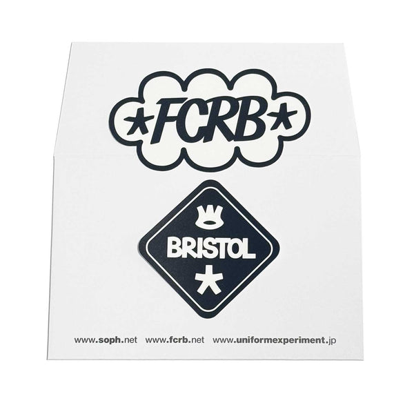 F.C.Real Bristol 25A/W ERIC HAZE: STICKER SET cotwo