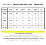 F.C.Real Bristol 25A/W ERIC HAZE: SWEAT PANTS [ FCRB-242154 ]