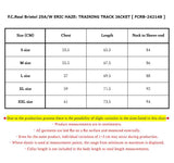 F.C.Real Bristol 25A/W ERIC HAZE: TRAINING TRACK JACKET [ FCRB-242148 ]