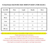 F.C.Real Bristol 25A/W ERIC HAZE: WARM-UP JACKET [ FCRB-252146 ]