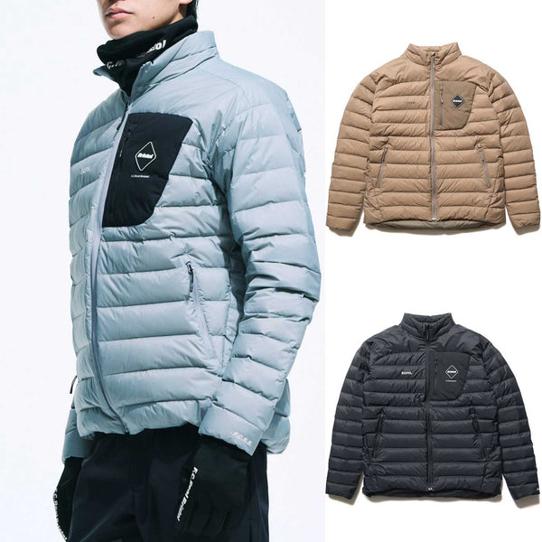 F.C.Real Bristol 25A/W EXPEDITION DOWN JACKET [ FCRB-252022 ] cotwo