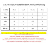 F.C.Real Bristol 25A/W EXPEDITION DOWN JACKET [ FCRB-252022 ]