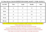 [ Pre-order ] F.C.Real Bristol 26A/W EXPEDITION DOWN JACKET [ FCRB-262022 ]
