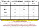 [ Pre-order ] F.C.Real Bristol 26A/W FIELD DOWN VEST [ FCRB-262020 ]