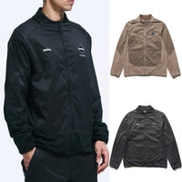 F.C.Real Bristol 25A/W GRID FLEECE HYBRID BLOUSON [ FCRB-252038 ] cotwo