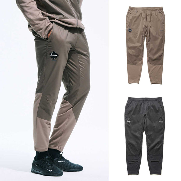F.C.Real Bristol 25A/W GRID FLEECE HYBRID PANTS [ FCRB-252040 ] cotwo
