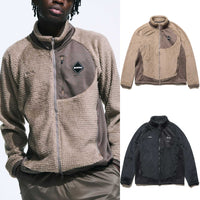 F.C.Real Bristol 25A/W HYBRID FLEECE BLOUSON [ FCRB-252026 ] cotwo