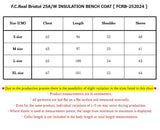 F.C.Real Bristol 25A/W INSULATION BENCH COAT [ FCRB-252024 ]