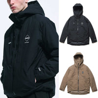 F.C.Real Bristol 25A/W INSULATION HOODED JACKET [ FCRB-252025