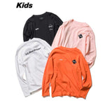 F.C.Real Bristol for Kids 26A/W AUTHENTIC L/S TEE [ FCRB-K262018 ]
