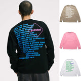 F.C.Real Bristol 26A/W ORIGIN L/S POCKET TEE [ FCRB-262116 ] cotwo