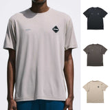 F.C.Real Bristol 26S/S POLARTEC S/S WORKOUT TOP [ FCRB-260033 ] cotwo