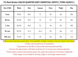 [ Pre-order ] F.C.Real Bristol 26A/W QUARTER KNIT ESSENTIAL PANTS [ FCRB-262053 ]