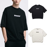 F.C.Real Bristol 26S/S QUARTER KNIT S/S CREWNECK SHIRT [ FCRB-260027 ] cotwo