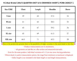 F.C.Real Bristol 26S/S QUARTER KNIT S/S CREWNECK SHIRT [ FCRB-260027 ]