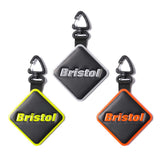 F.C.Real Bristol 26A/W REFLECTIVE EMBLEM HOOK [ FCRB-262144 ] cotwo