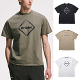 [ Pre-order ] F.C.Real Bristol 26A/W SHADOW EMBLEM TEE [ FCRB-262111 ]