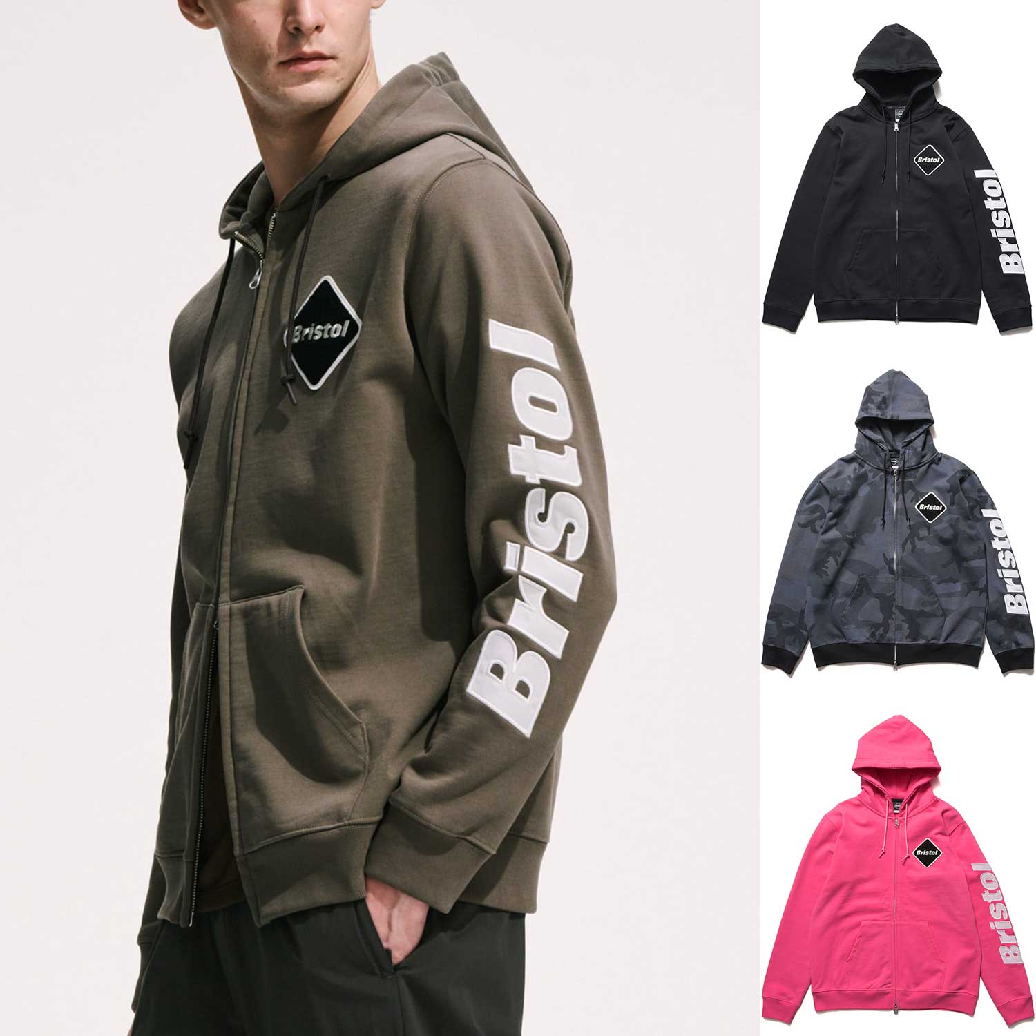 F.C.Real Bristol – Tagged / 標記 
