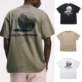 F.C.Real Bristol 26A/W SPIRIT TEE [ FCRB-262109 ] cotwo