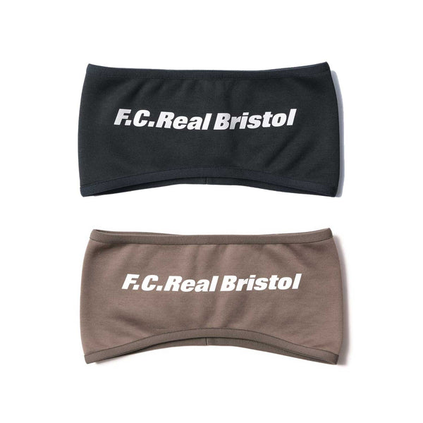 F.C.Real Bristol 25A/W STRETCH FLEECE HEADBAND [ FCRB-252036 ] cotwo