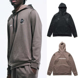 F.C.Real Bristol 25A/W STRETCH FLEECE HOODIE [ FCRB-252031 ] cotwo