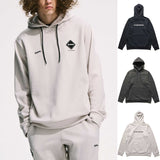 F.C.Real Bristol 26A/W STRETCH FLEECE HOODIE [ FCRB-262037 ] cotwo