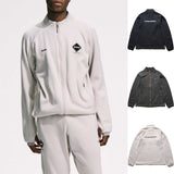 F.C.Real Bristol 26A/W STRETCH FLEECE STAND COLLAR BLOUSON [ FCRB-262036 ] cotwo