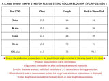 [ Pre-order ] F.C.Real Bristol 26A/W STRETCH FLEECE STAND COLLAR BLOUSON [ FCRB-262036 ]