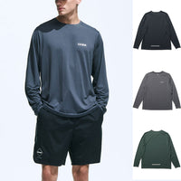 F.C.Real Bristol 25S/S TECH L/S TRAIL TOP [ FCRB-250054 ] cotwo