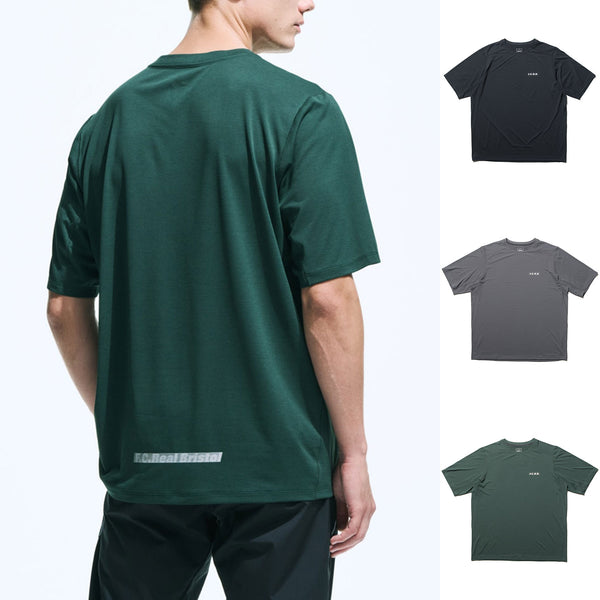 F.C.Real Bristol 25S/S TECH S/S TRAIL TOP [ FCRB-250055 ] cotwo