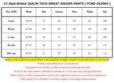 [ Pre-order ] F.C.Real Bristol 26A/W TECH SWEAT JOGGER PANTS [ FCRB-262064 ]