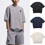  F.C.Real Bristol 26S/S TECH SWEAT S/S CREWNECK TOP [ FCRB-260019 ] cotwo