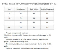 F.C.Real Bristol 25S/S ULTRA LIGHT WEIGHT JACKET [ FCRB-250043 ]