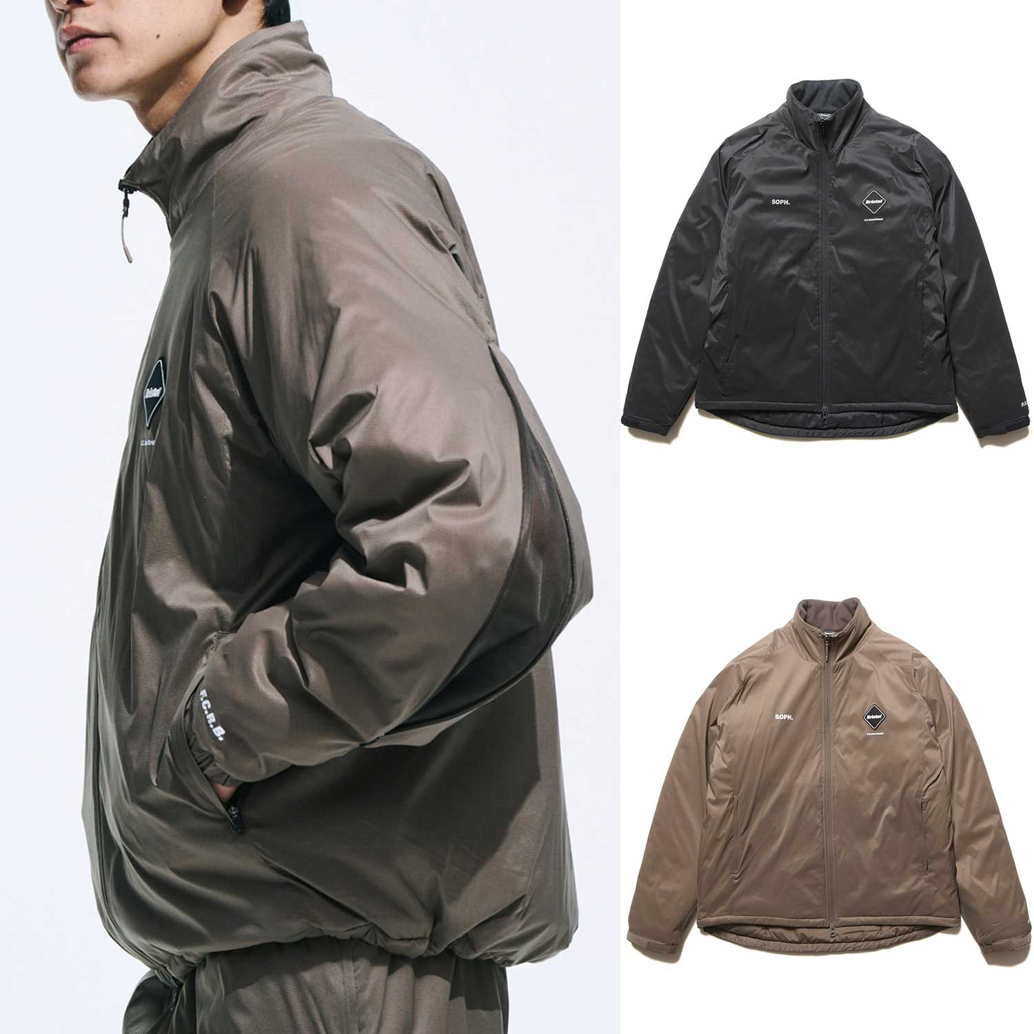即完売！ Bristol BIG LOGO PRACTICE JACKET 即完売！ Bristol BIG LOGO PRACTICE JACKET 即完売！ Bristol BIG