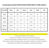 F.C.Real Bristol 25A/W VENTILATION PUFFER PANTS [ FCRB-252042 ]