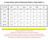 F.C.Real Bristol 26S/S VENTILION PANTS [ FCRB-260071 ]