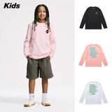F.C.Real Bristol for Kids 26A/W ORIGIN L/S TEE [ FCRB-K262016 ] cotwo
