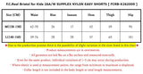 [ Pre-order ] F.C.Real Bristol for Kids 26A/W SUPPLEX NYLON EASY SHORTS [ FCRB-K262009 ]