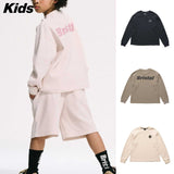 F.C.Real Bristol for Kids 26A/W TECH WAFFLE LOUNGE L/S TOP [ FCRB-K262012 ] cotwo