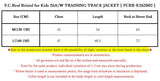 [ Pre-order ] F.C.Real Bristol for Kids 26A/W TRAINING TRACK JACKET [ FCRB-K262002 ]