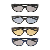 F.C.Real Bristol BASIC LINE OVAL SUNGLASSES [ FCRB-000028 ] cotwo