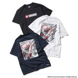 F.C.Real Bristol 26S/S Coca-Cola AD BANNER TEE [ FCRB-260157 ]